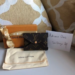 Louis Vuitton Kirigami pouch Small